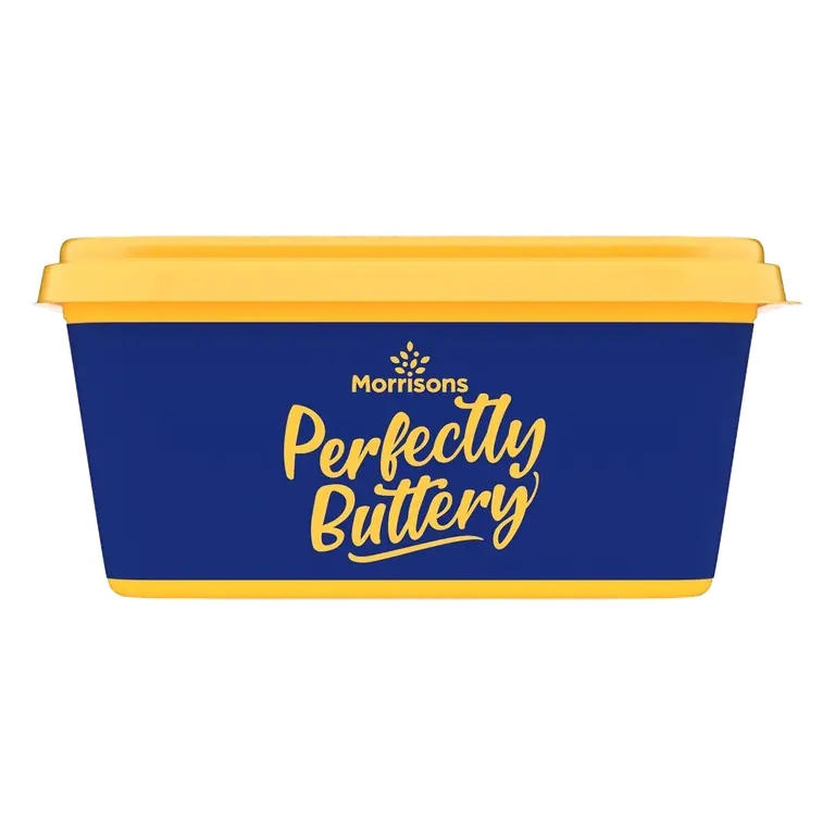Perfectly Buttery 500g