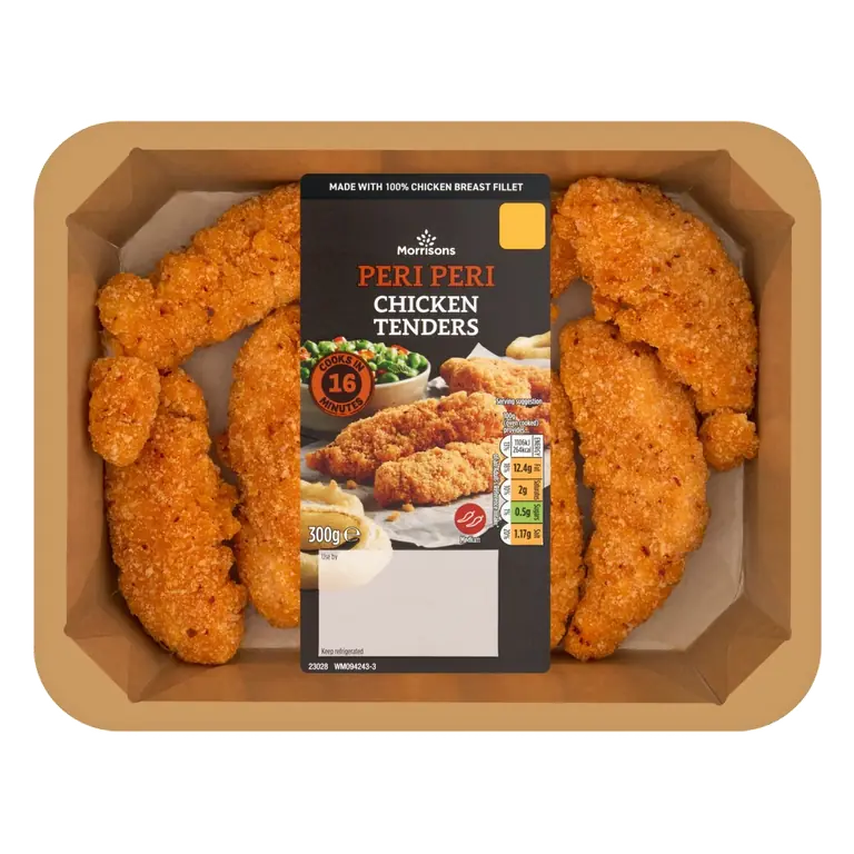 Peri Peri Chicken Tenders