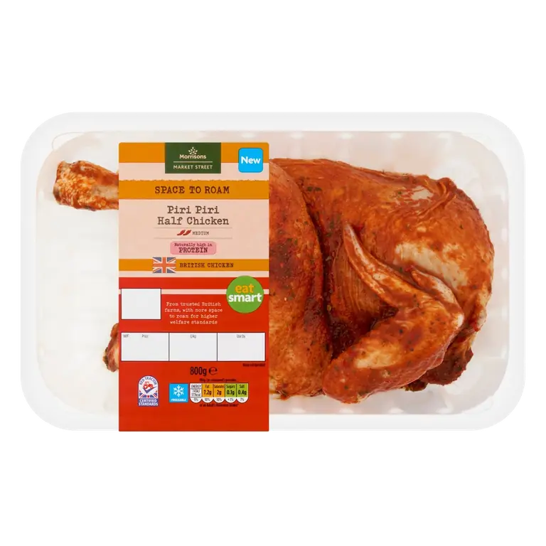 Peri Peri Half Chicken