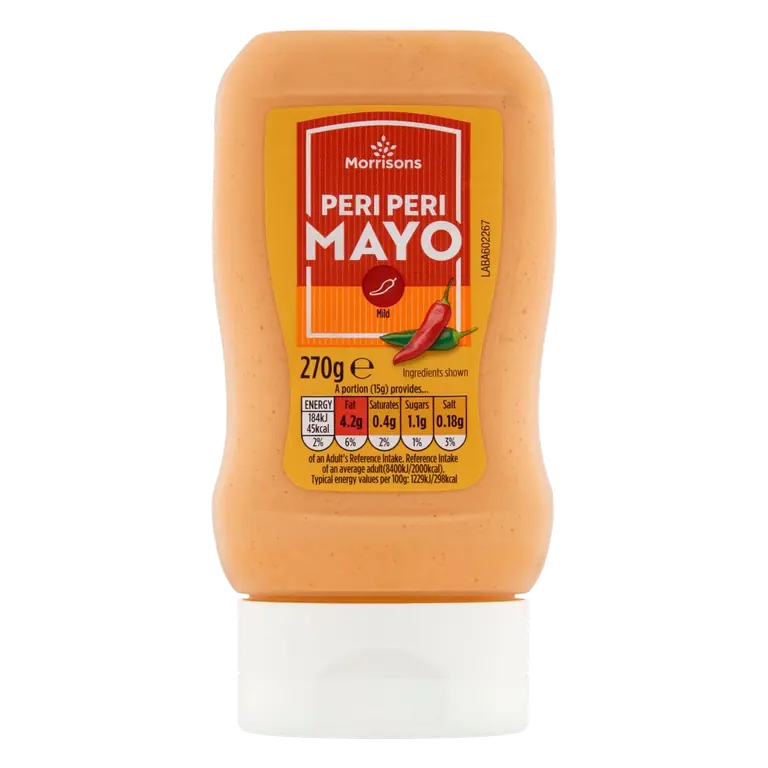 Peri Peri Mayo