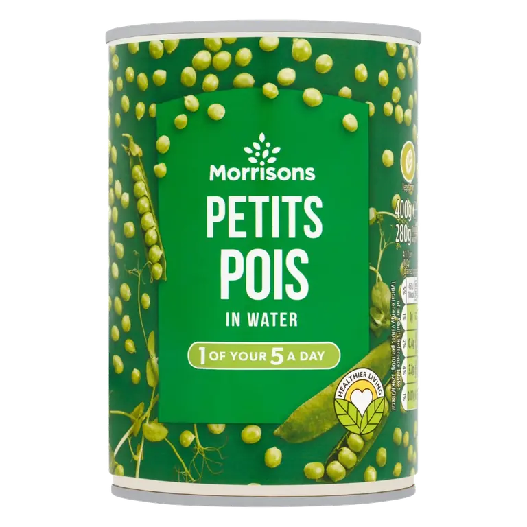Petits Pois (400g)