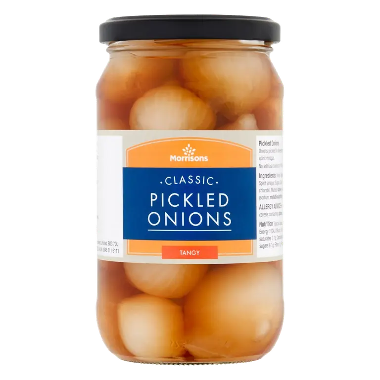 Pickled Onions (440g)