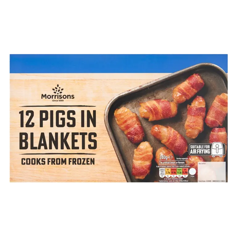 Pigs In Blankets