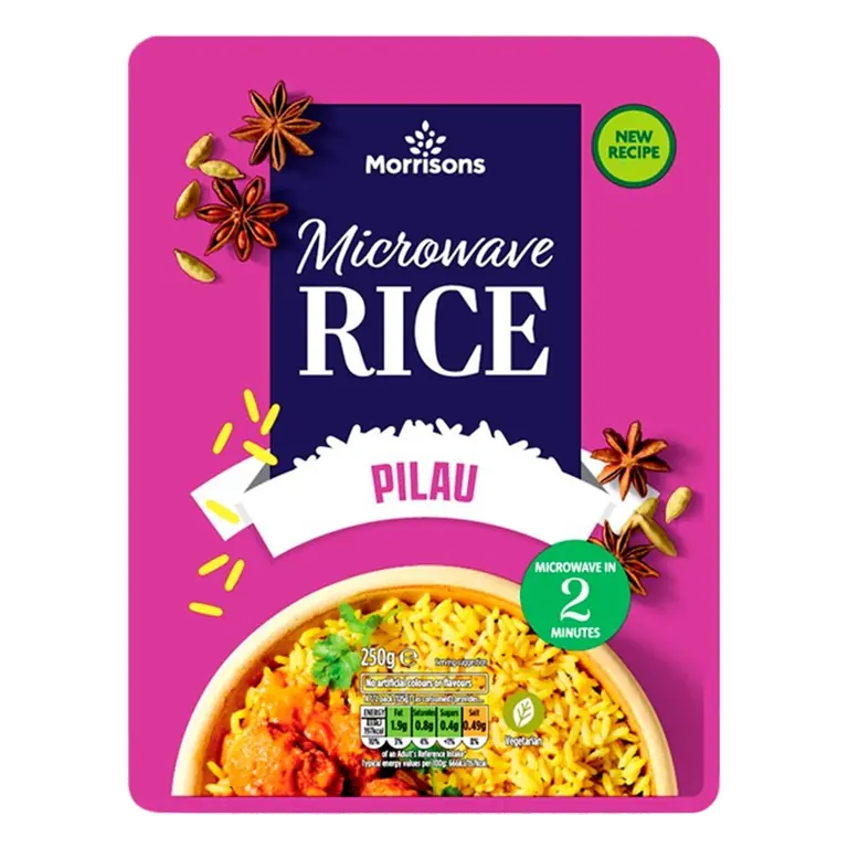 Pilau Micro Rice