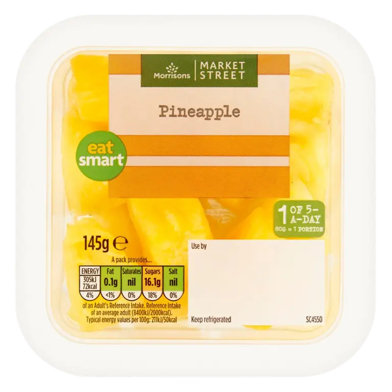 Pineapple 145g