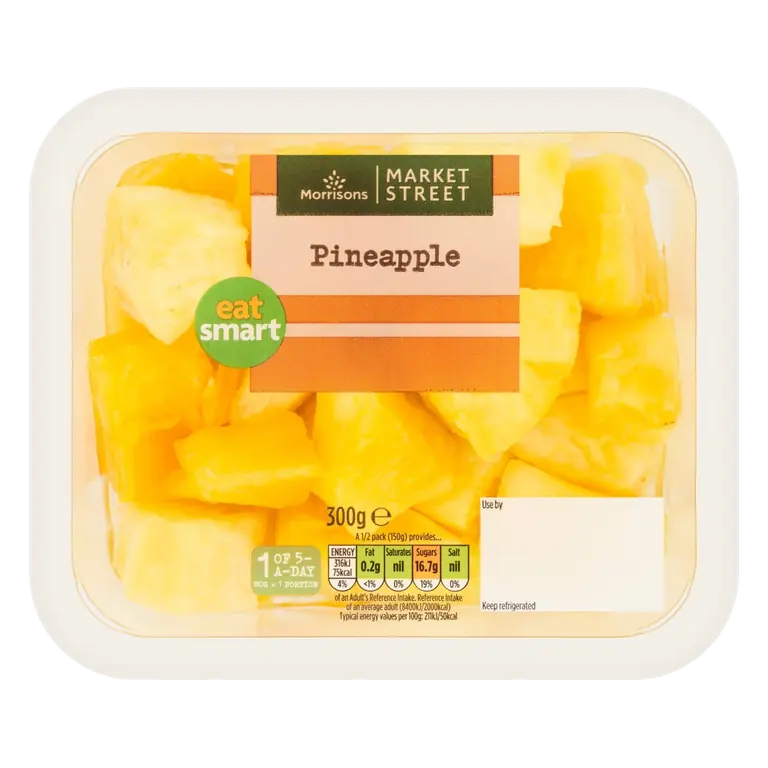 Pineapple Fruit 300g