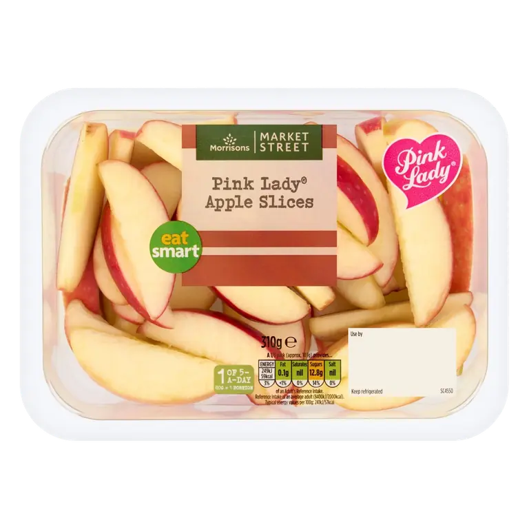 Pink Lady Apple Slices 310g