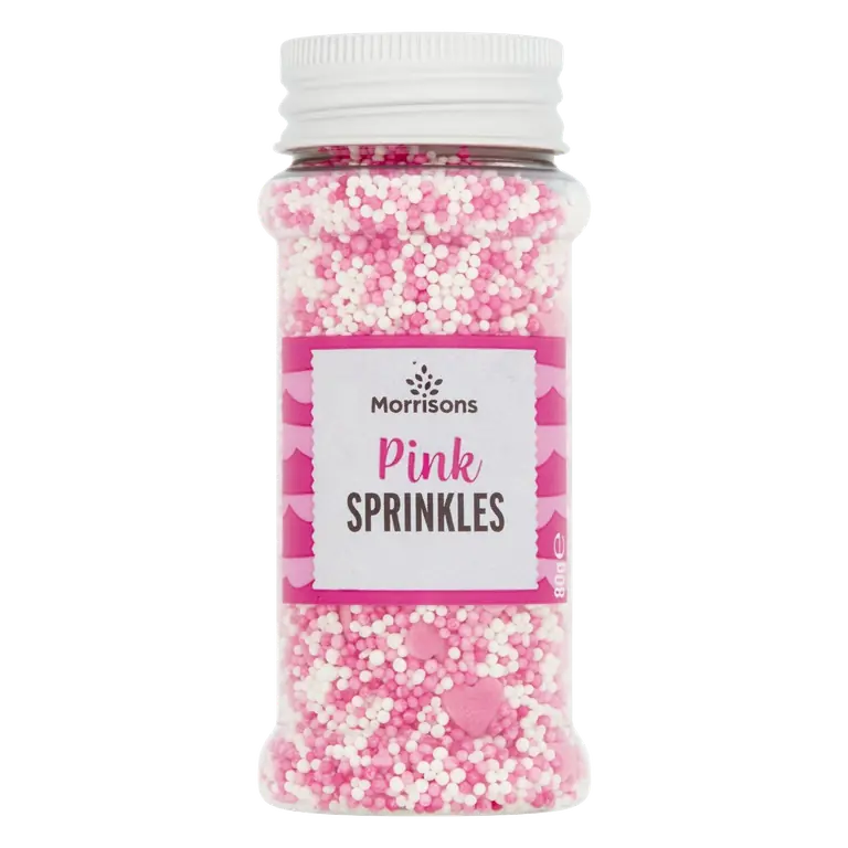 Pink Sprinkle Mix