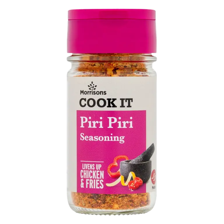 Piri Piri Seasoning
