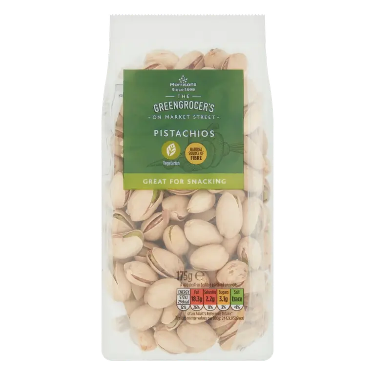 Pistachios
