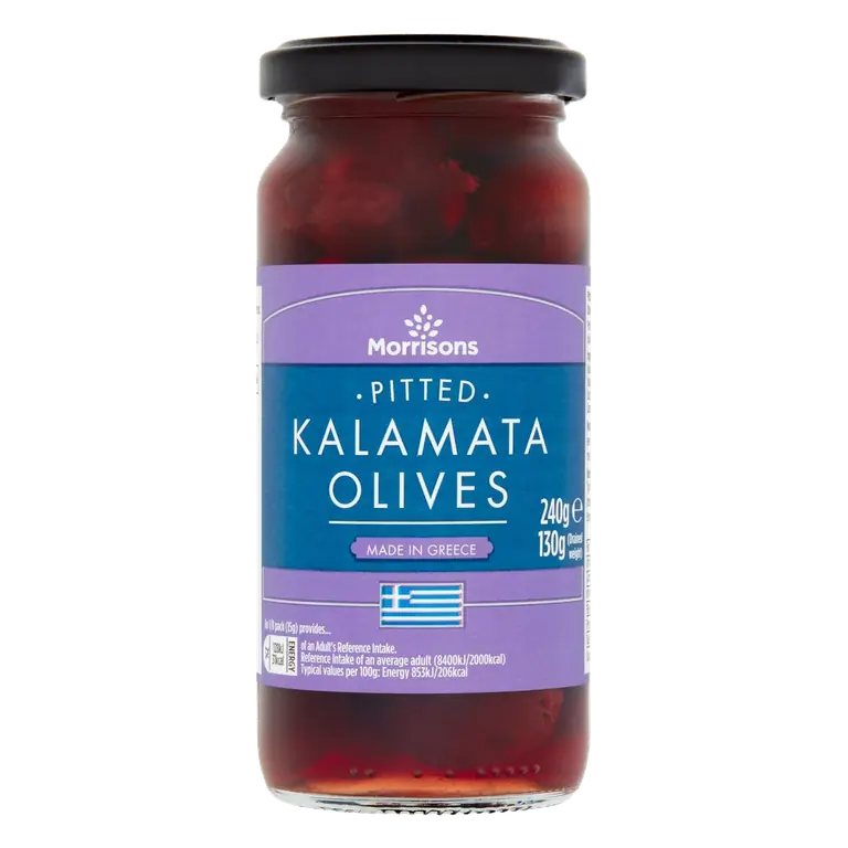 Pitted Kalamata Olives (240g)