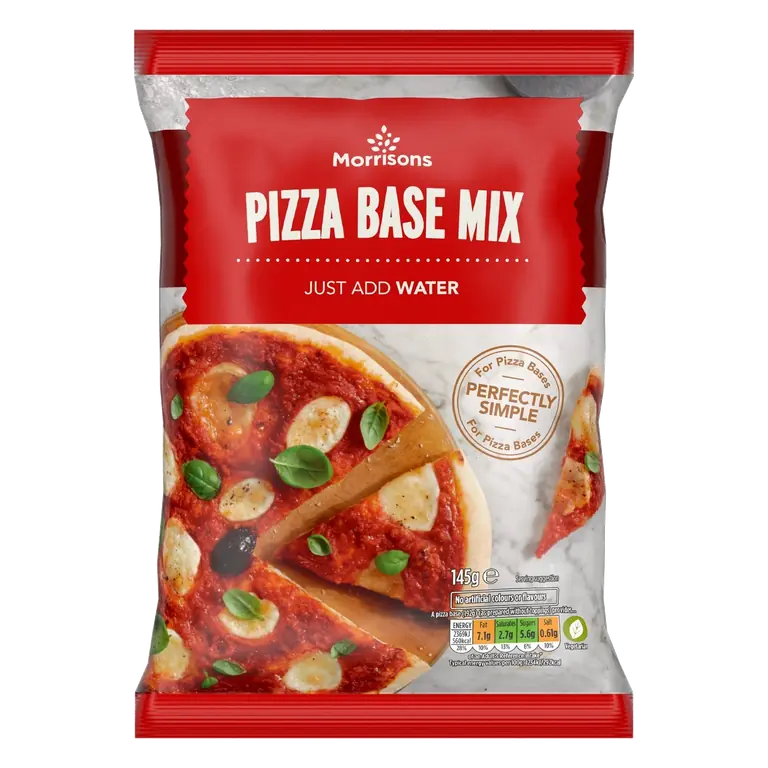 Pizza Base Mix