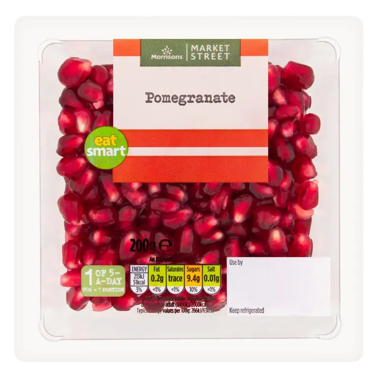 Pomegranate 200g