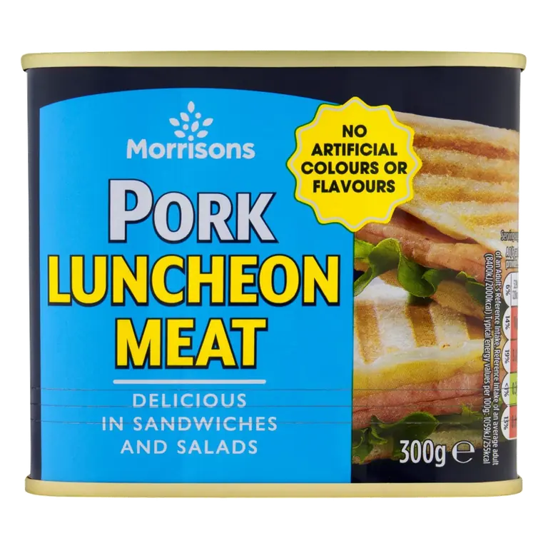 Pork Luncheon Meat