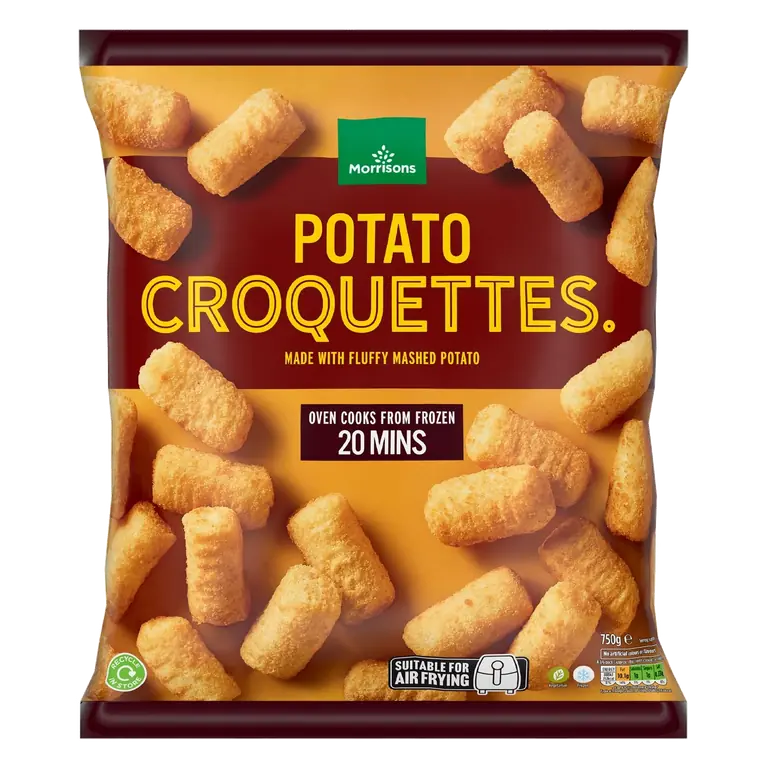 Potato Croquettes