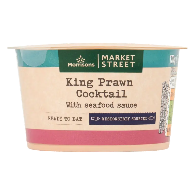 Prawn Cocktail