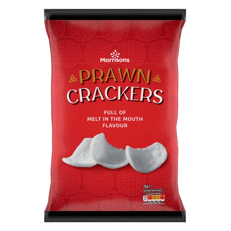 Prawn Crackers