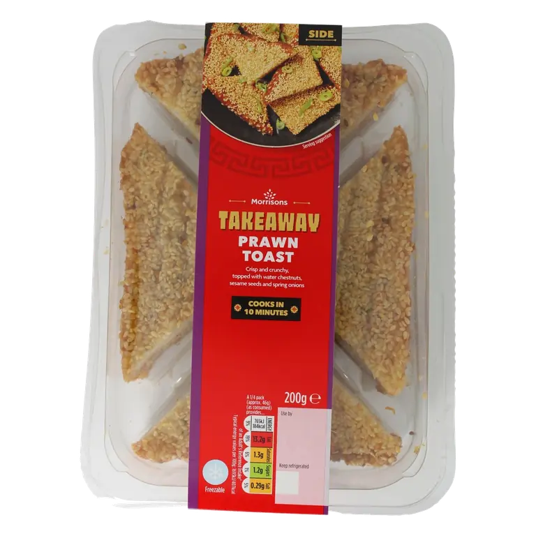 Prawn Toast