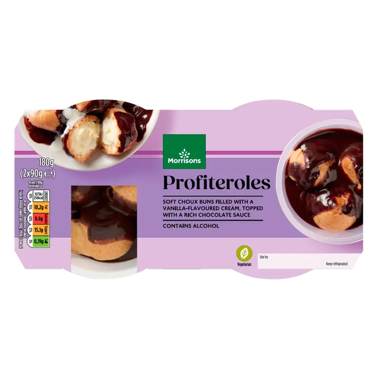 Profiteroles