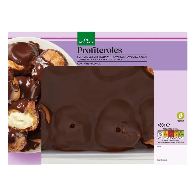 Profiteroles