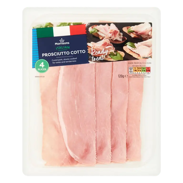 Proscuitto Cotto