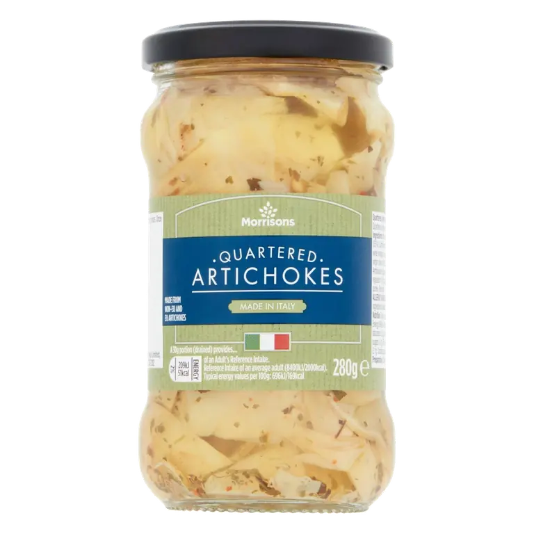 Quartered Artichokes (280g)