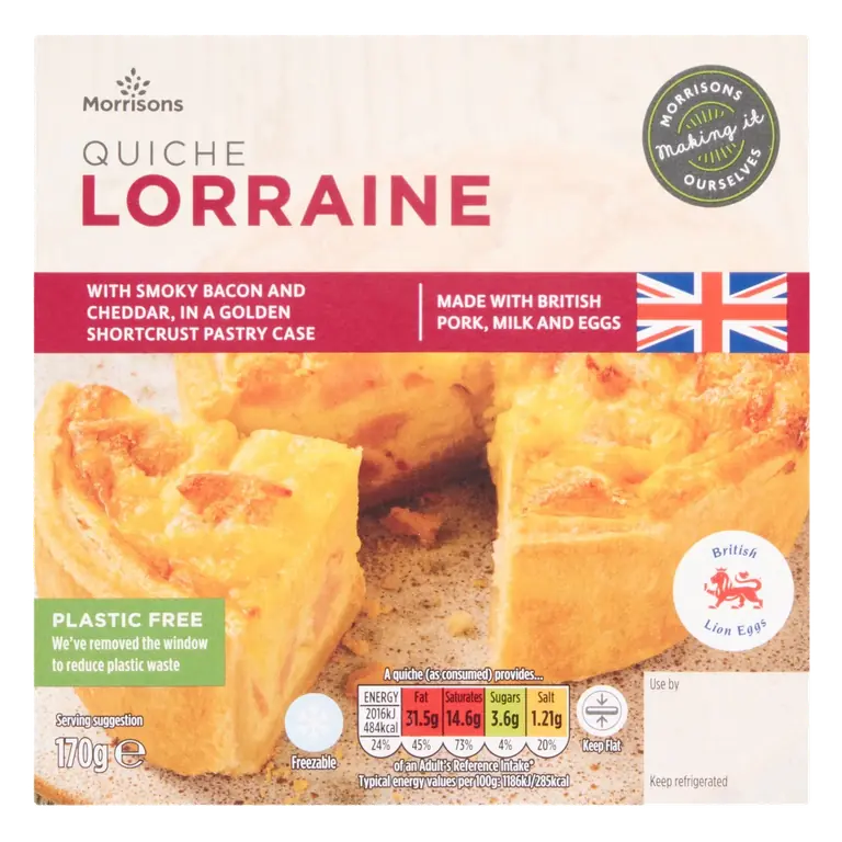 Quiche Lorraine