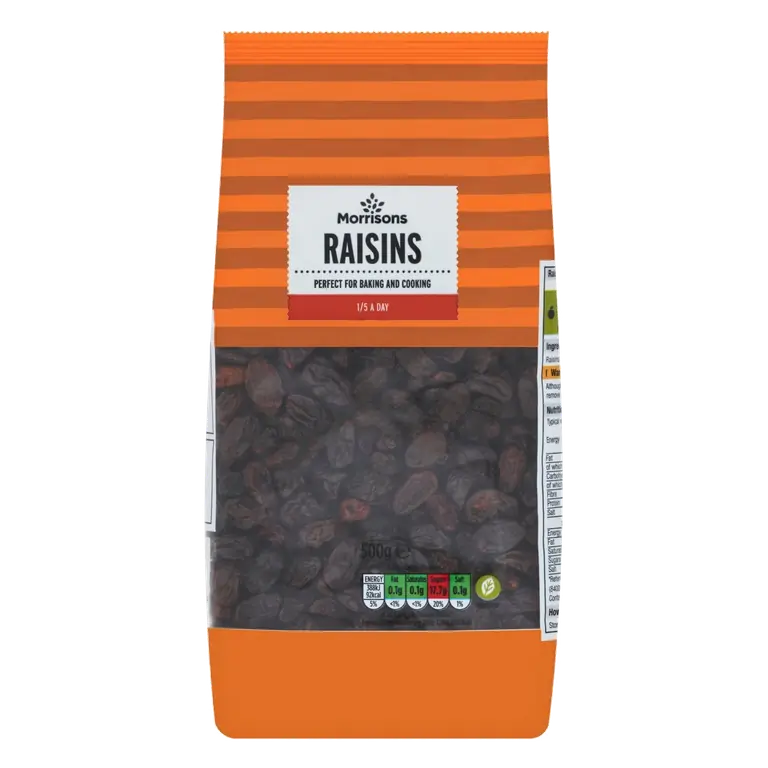 Raisins