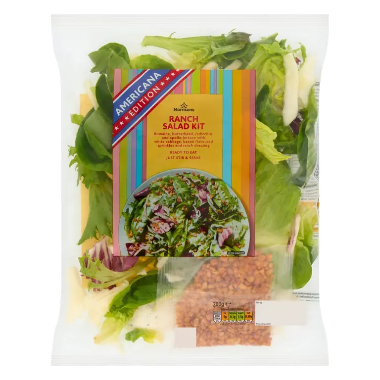 Ranch Salad Kit 200g