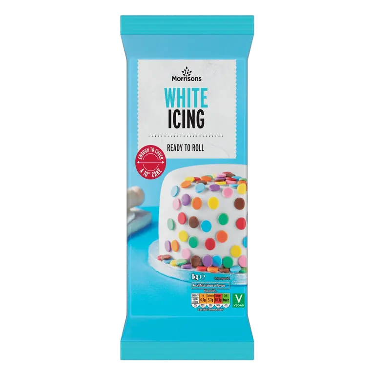 Ready to Roll Icing