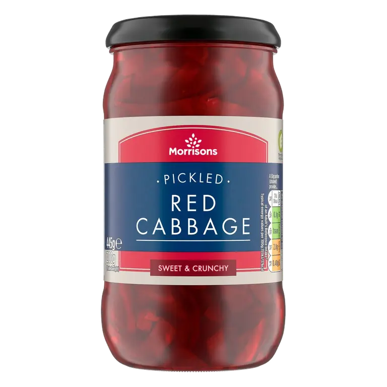 Red Cabbage (440g)