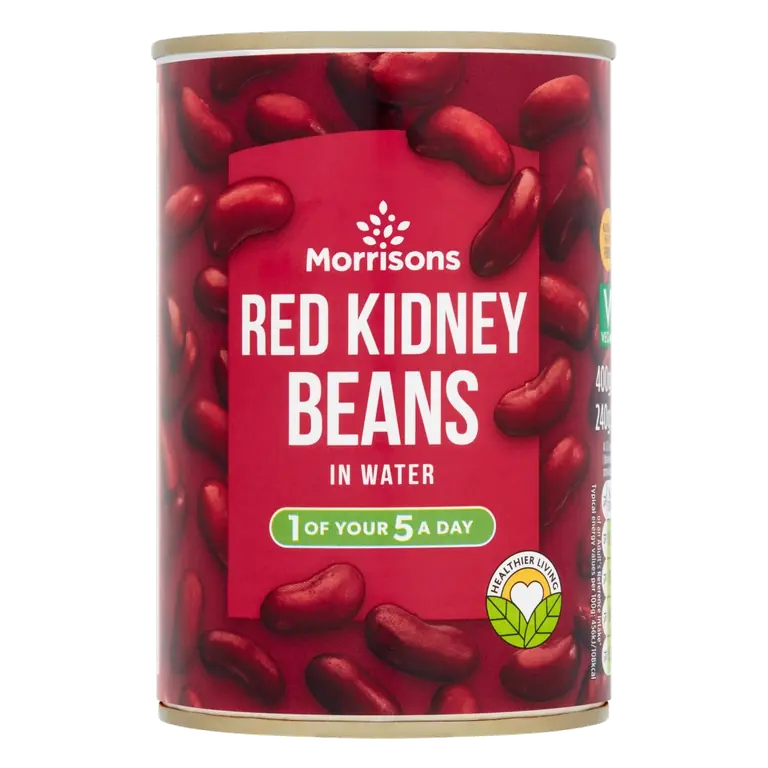 Red Kidney Beans (400g)