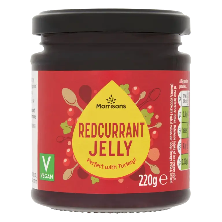 Redcurrant Jelly