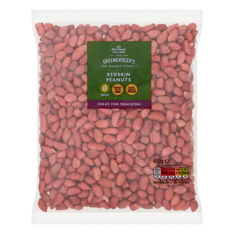 Redskin Peanuts 400g