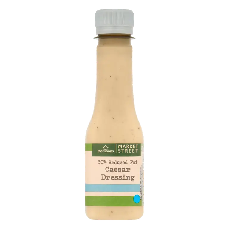 Reduced Fat Caesar Dressing 170ml