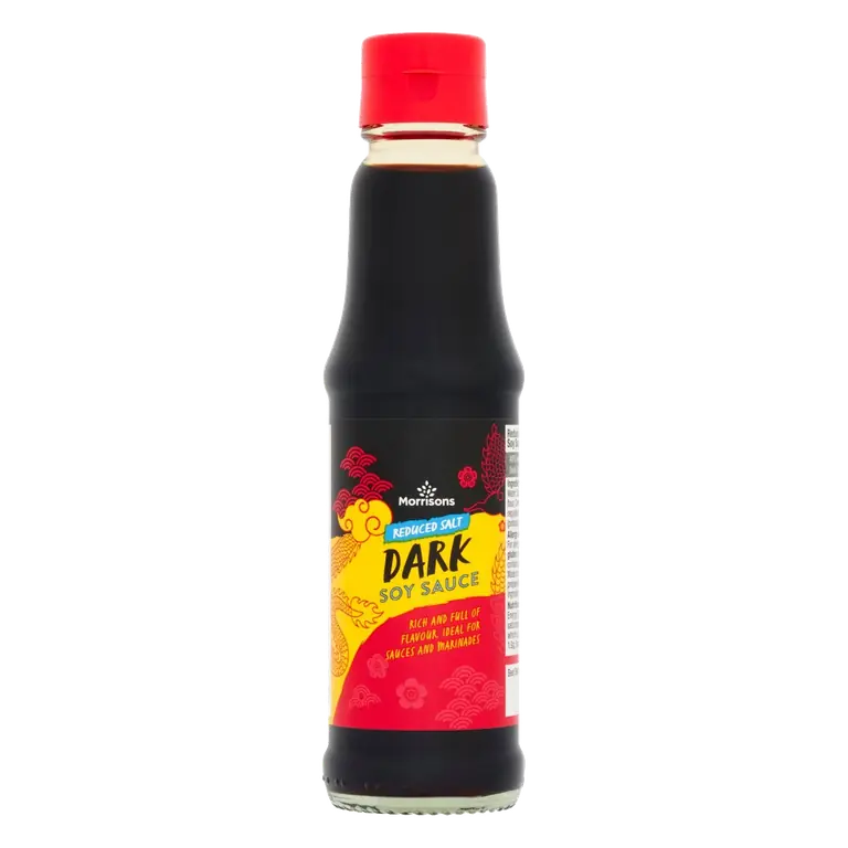 Reduced Salt Soy Sauce