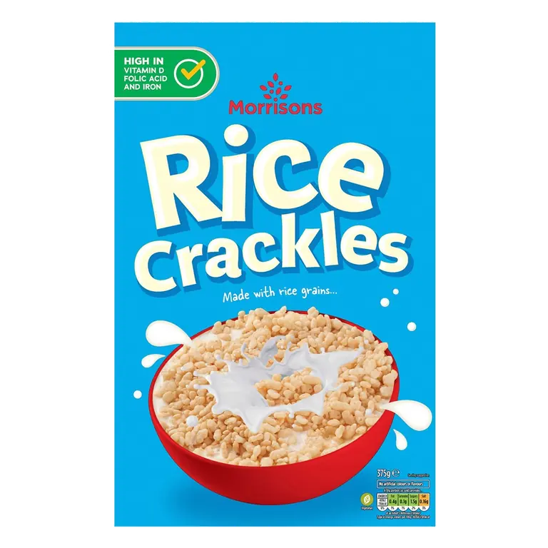 Rice Crackles