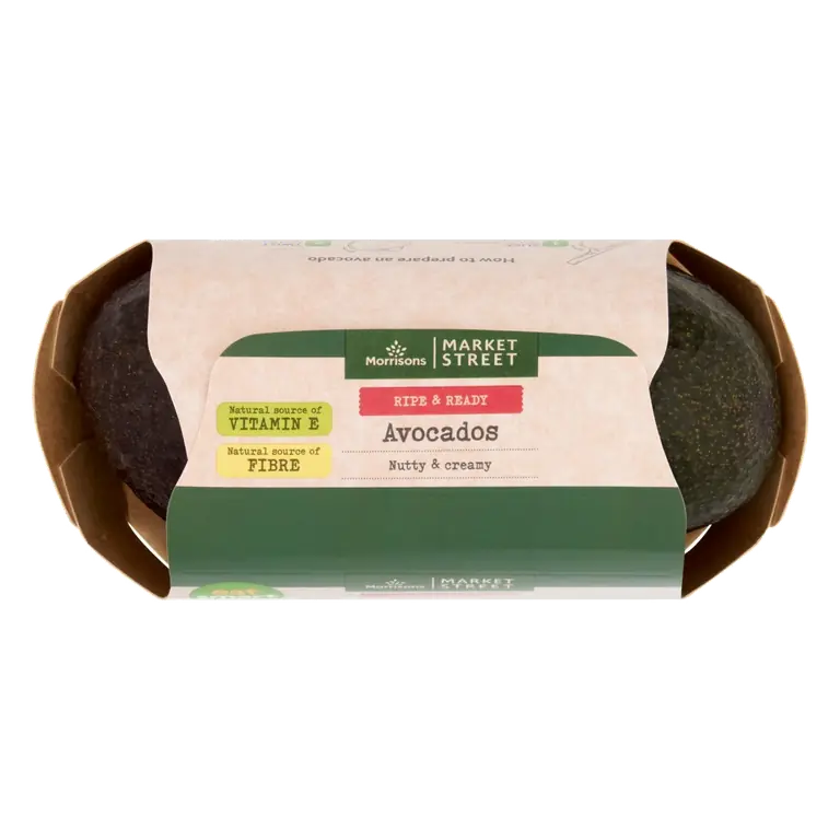 Ripe & Ready Avocados 2 Pack