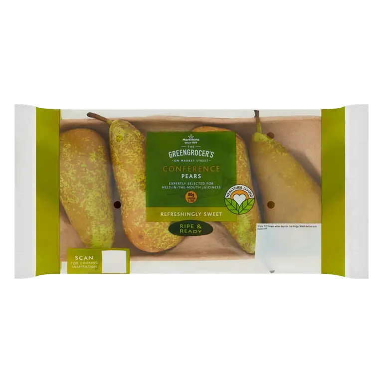 Ripe & Ready Conference Pears 4 Pack
