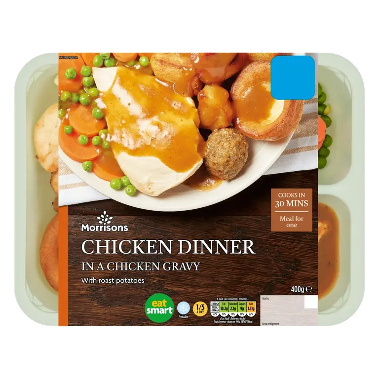 Roast Chicken Dinner