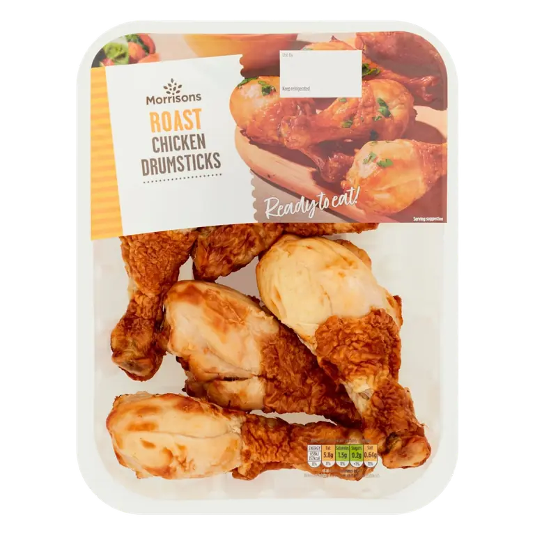 Roast Chicken Drumsticks