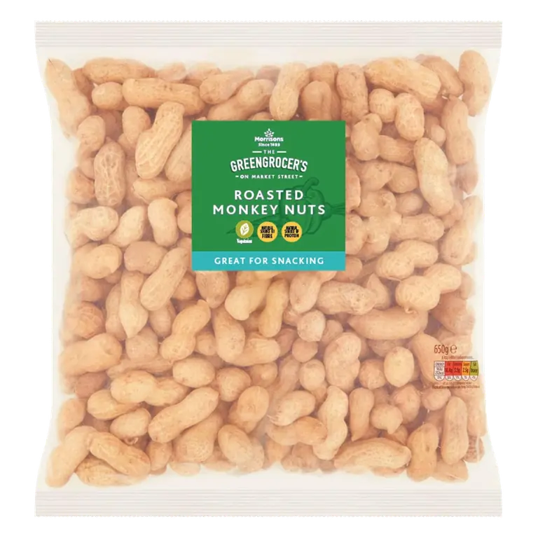 Roasted Monkey Nuts