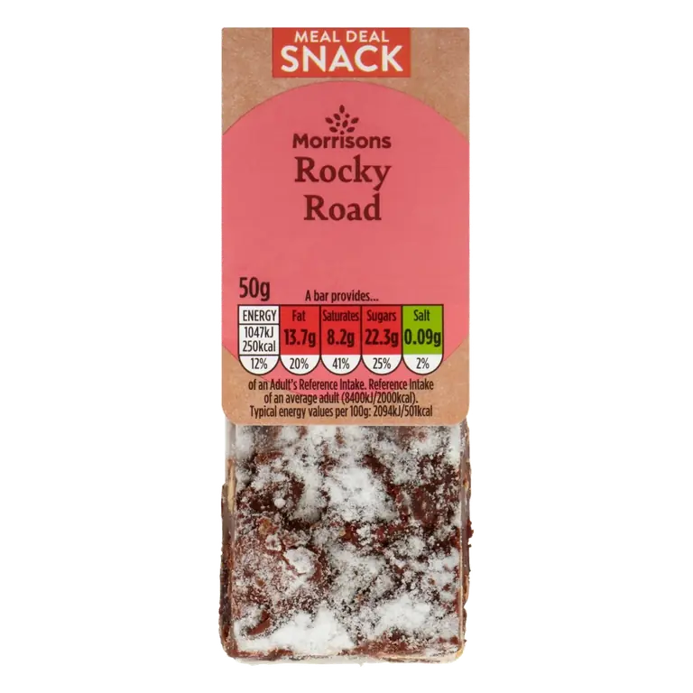 Rocky Road Bar