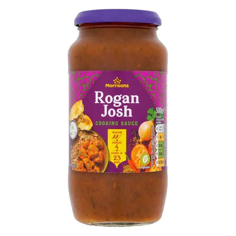 Rogan Josh Sauce
