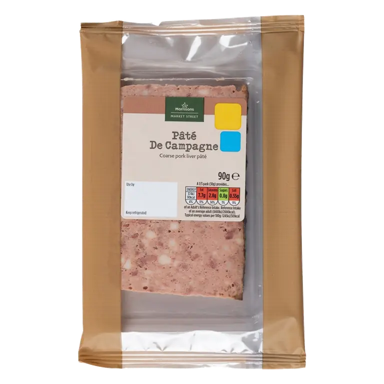 Rustic Country Pate 90G