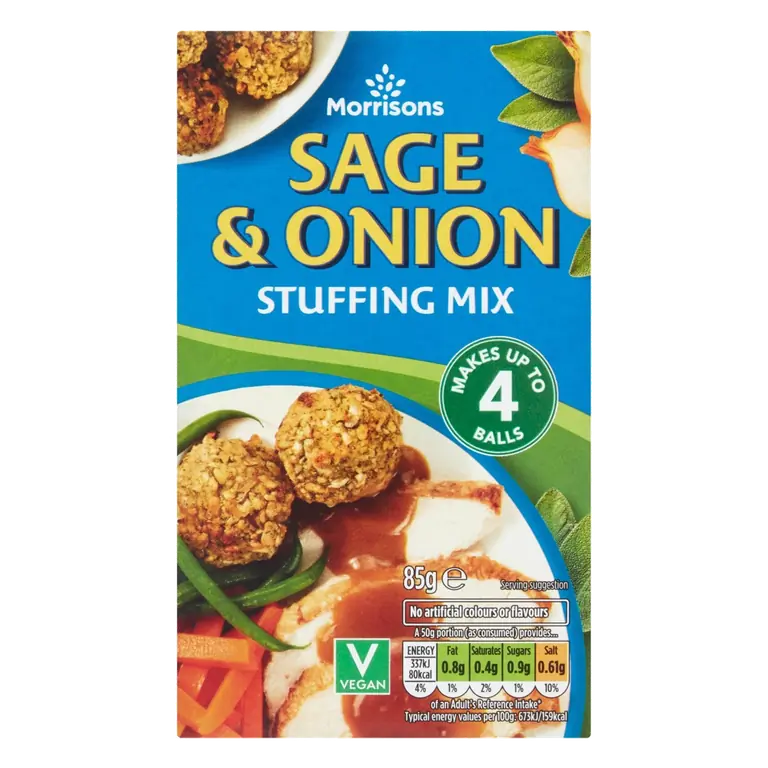 Sage & Onion Stuffing