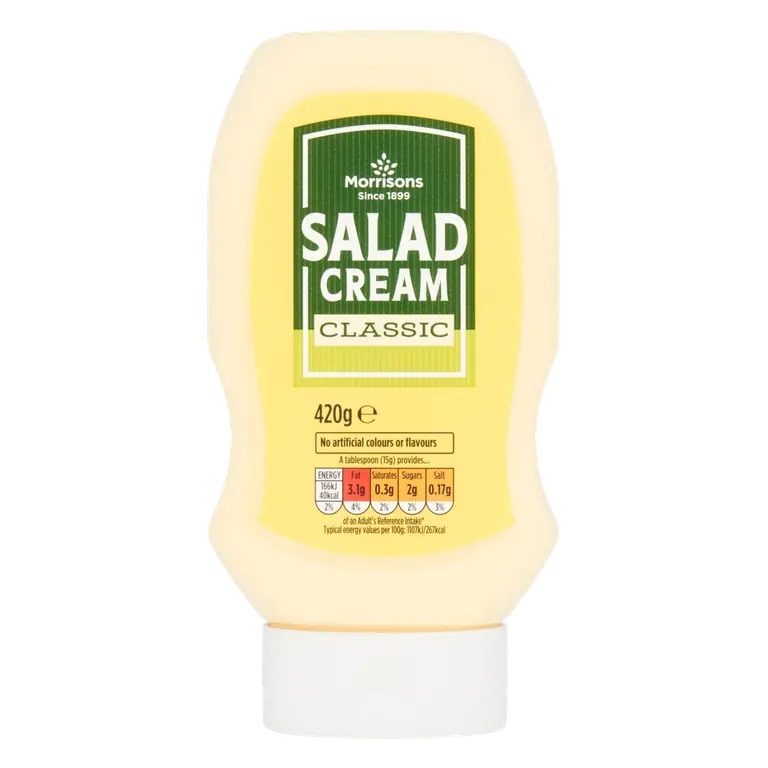 Salad Cream