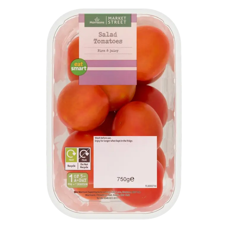 Salad Tomatoes 750g
