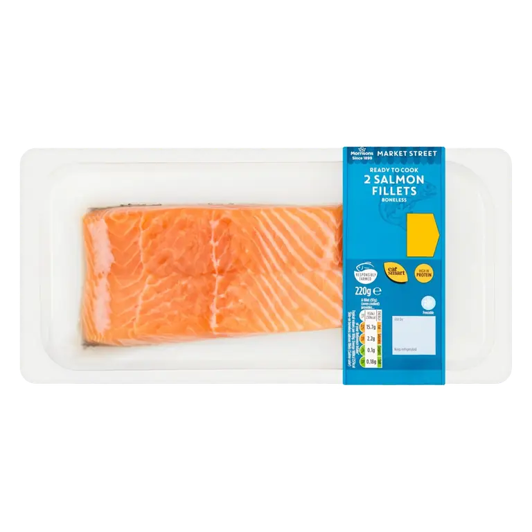 Salmon Fillets