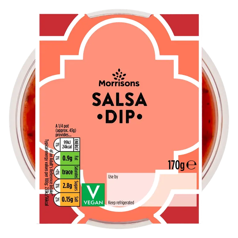 Salsa Dip 170g